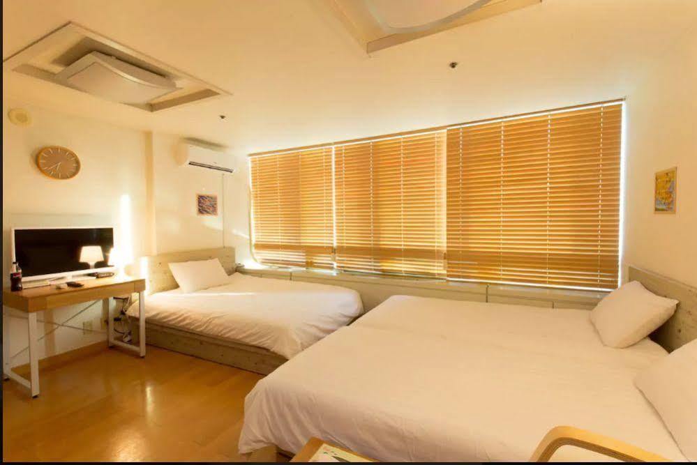 Jeong Stay Seoul Bagian luar foto
