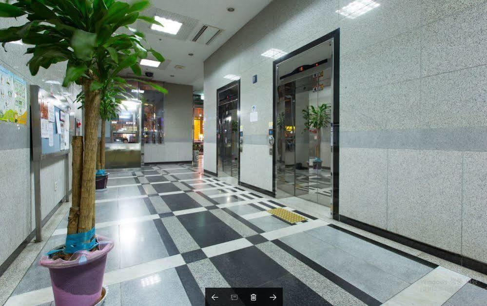 Jeong Stay Seoul Bagian luar foto
